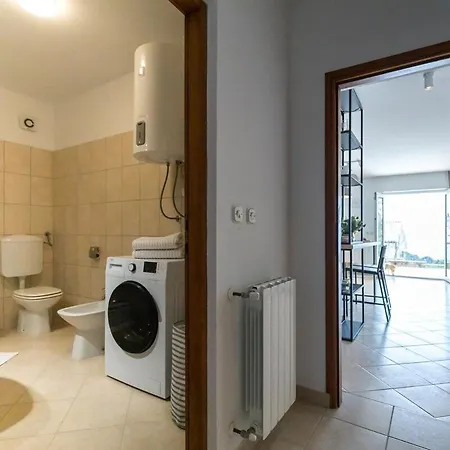 Mara, Duga Uvala Istria Апартаменты *